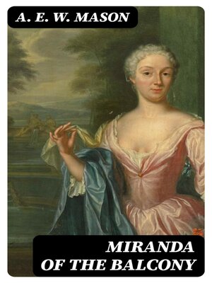 cover image of Miranda of the Balcony
